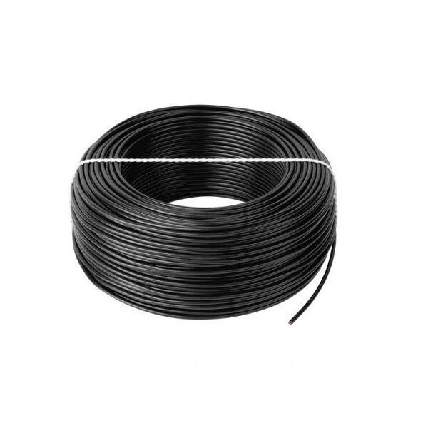 Provodnik P/F 4mm crna