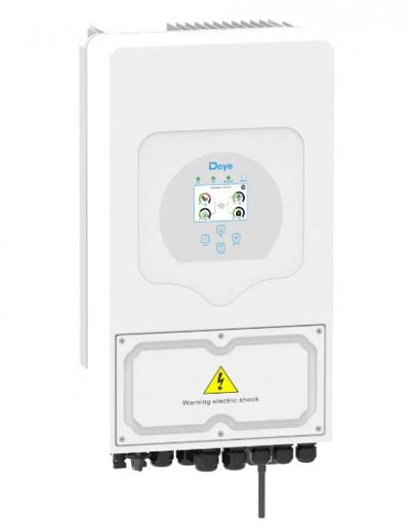 HIBRIDEN INVERTER  3.5 kW Monofazen