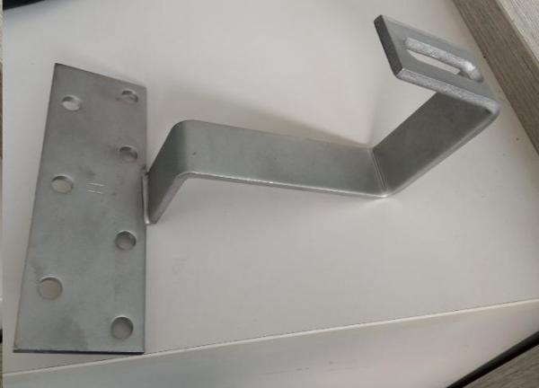 Drzhach pod kjeramida fiksen 150x50x5/180 
