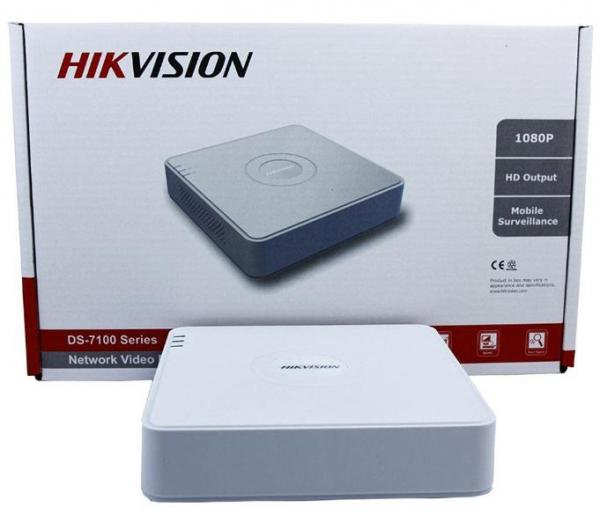 4CH DS-7104HGHI-F1