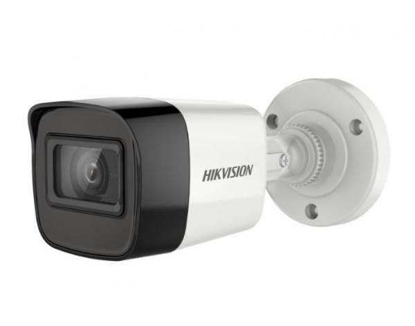 DS-2CE16U1T-ITPF 4K Fixed Mini Bullet Camera