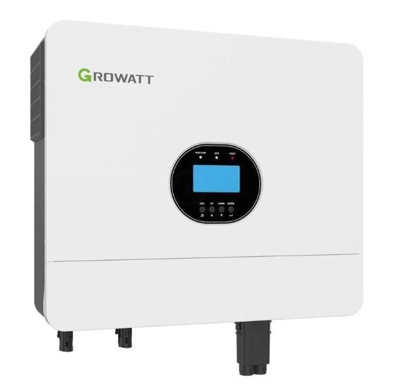 GROWATT OFF GRID inverter SPF 6000 ES Plus
