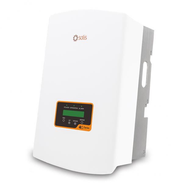 Solis S5 6kW 3Ph Inverter
