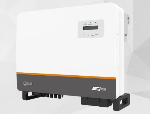 STRING INVERTER 40kW Trifazen  Solis