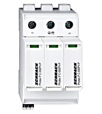 PV prenaponska zashtita 1000V dc In20 ka