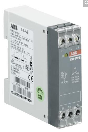 ABB CM- PVE rele za zashtita od ispad faza